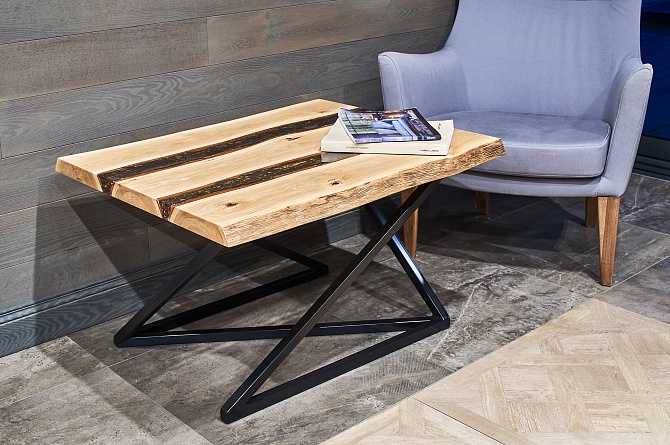 Styles from eclectic to rustic