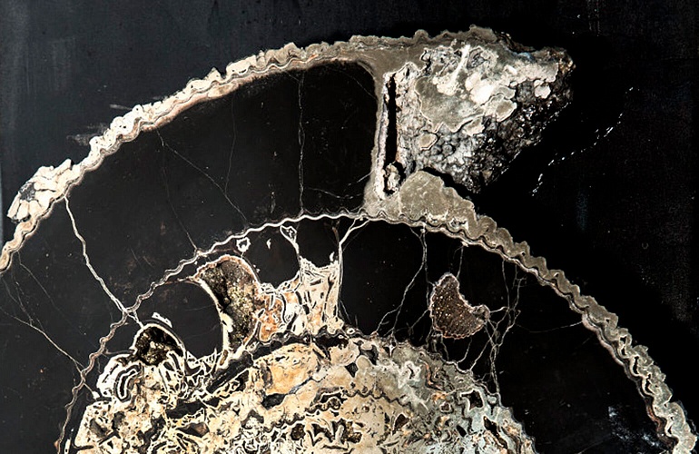 Пиритовое сердце