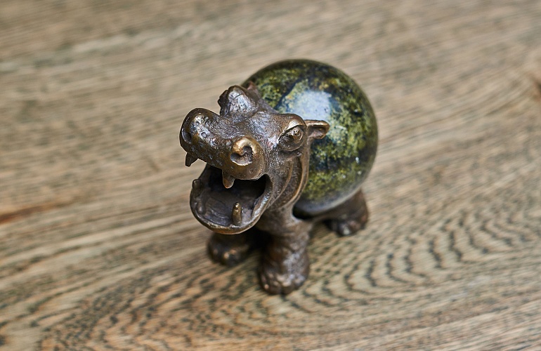 Graceful work of art