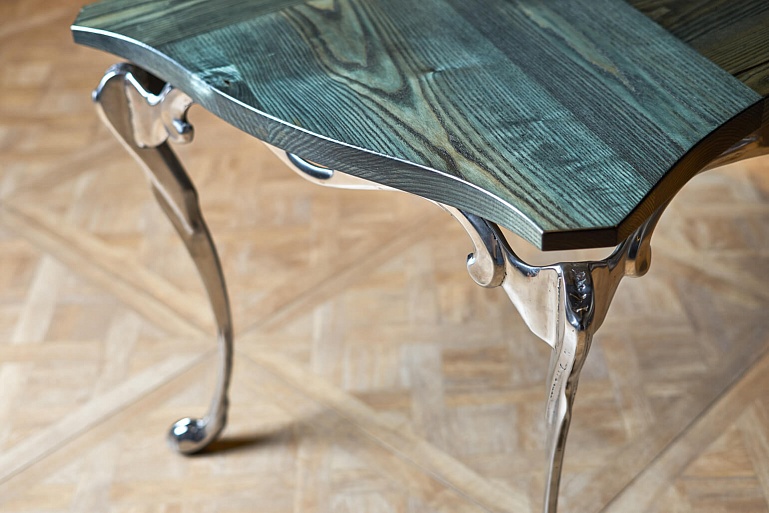 Ash tree solid wood