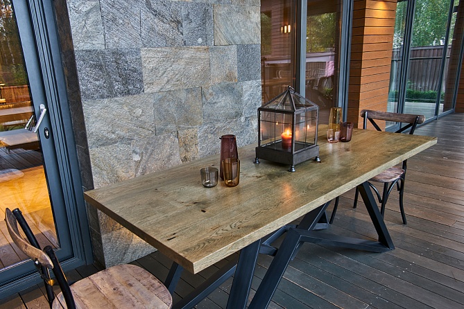 В центре внимания современного интерьера