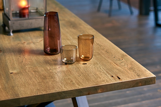 Irregularity and contrast