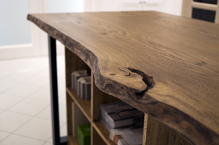 Природная красота массива