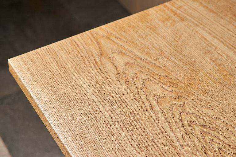 The natural beauty of solid tree