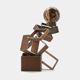 Sculpture with tiffVentys