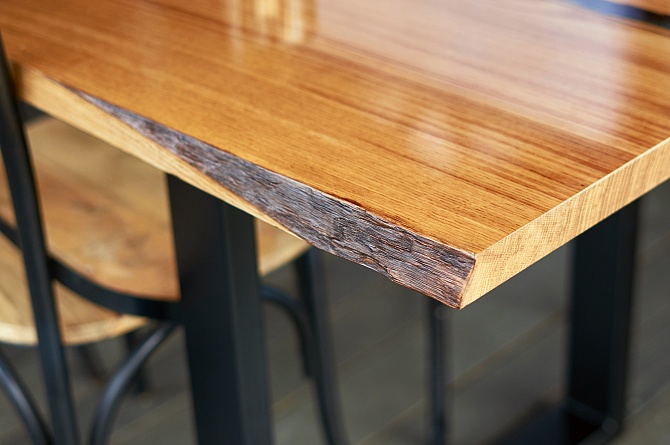 Массив дуба