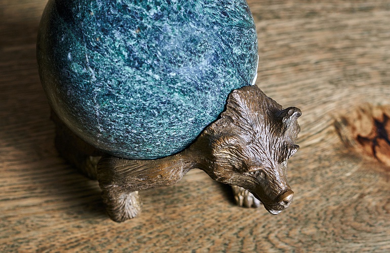 Unique craftsmanship