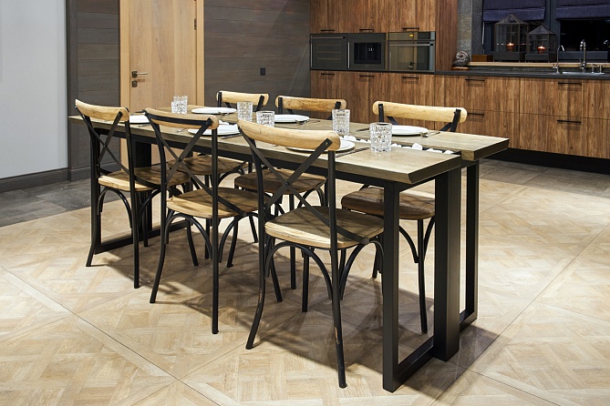 From Scandinavian style to loft