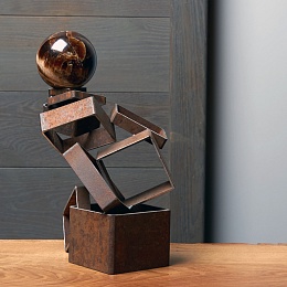 Sculpture with tiffVentys