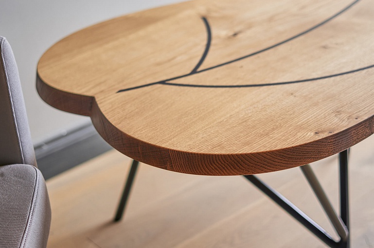 Unusual natural form